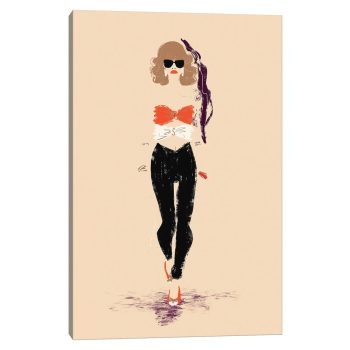 Stretched Wrapped Canvas Print