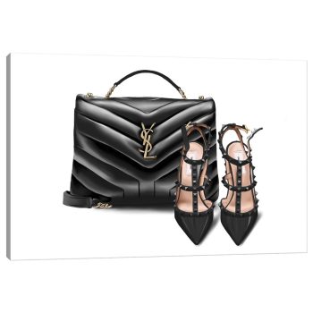 Stretched Wrapped Canvas Print