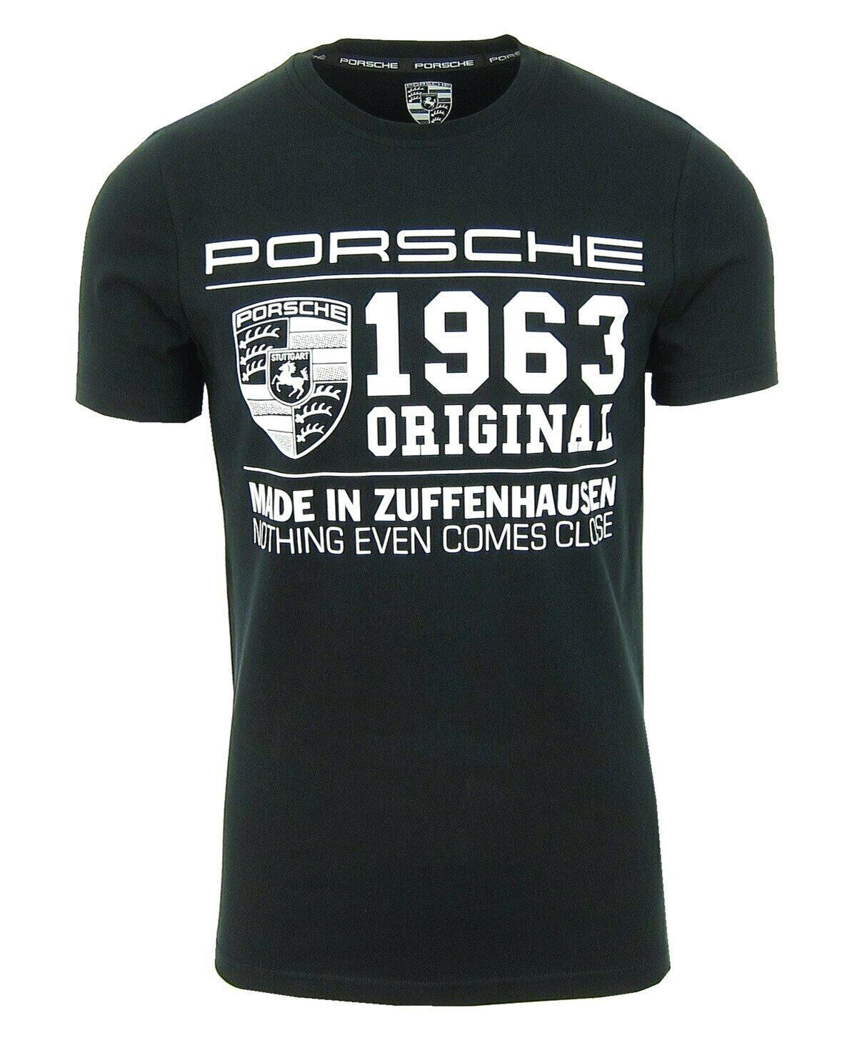 1963-Porsche-CollectorS-Tee-Unisex-T-Shirt-1963-901-911-Limited-Edition-5500-Only-FTS410 1963 Porsche Collector'S Tee Unisex T-Shirt 1963 901 911 Limited Edition 5500 Only FTS410
