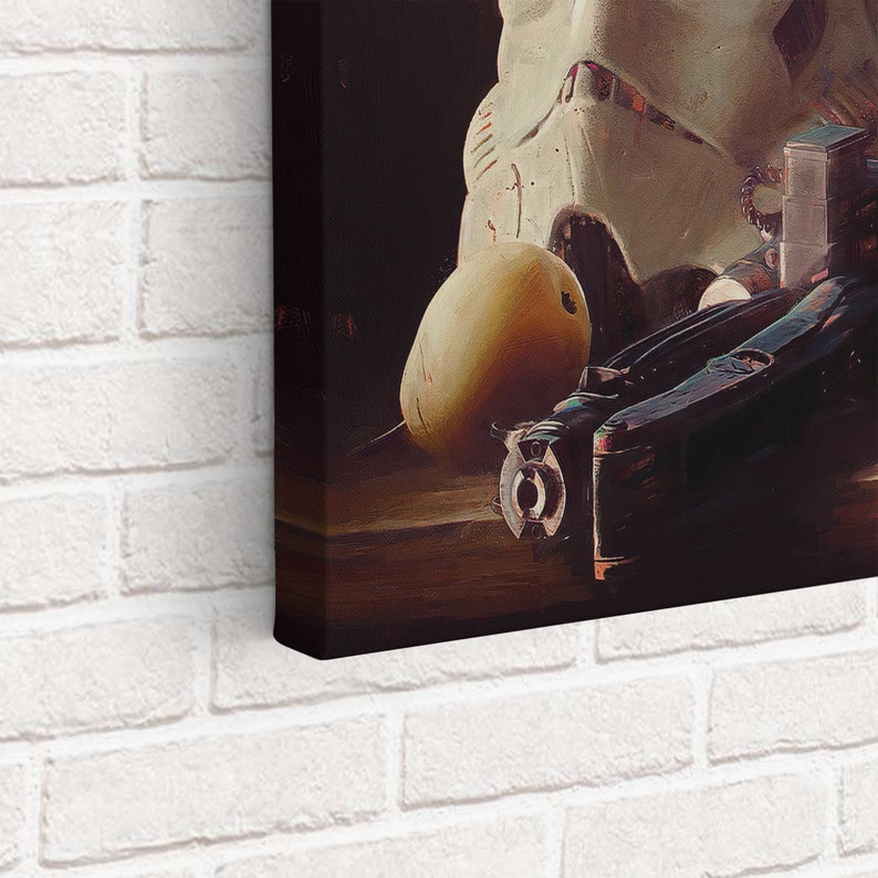 Abstract-Oil-Wall-Art-Atwork-Star-Wars-Canvas-Star-Wars-Poster-Star-Wars-Wall-Decor-Jedi-Mask-Print-Darth-Vader-Decor-1