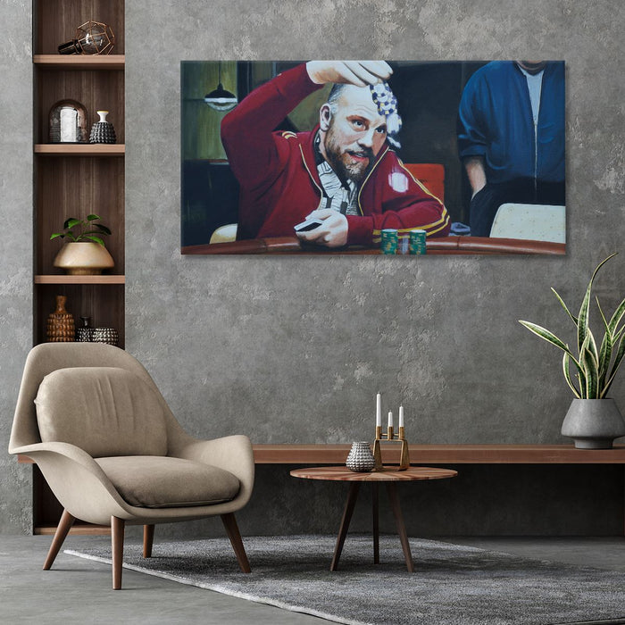 All-In-Channeling-the-Spirit-of-High-Stakes-Poker-in-Special-Canvas-Poster-Print-Wall-Art-Decor-2