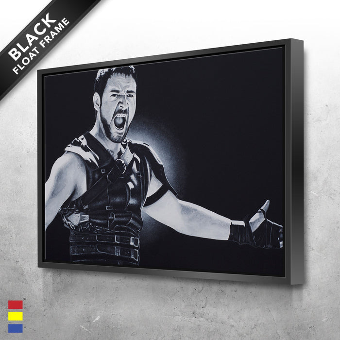Are-You-Not-Entertained-the-Bravery-and-Artistry-of-Roman-Gladiators-Canvas-Poster-Print-Wall-Art-Decor-1