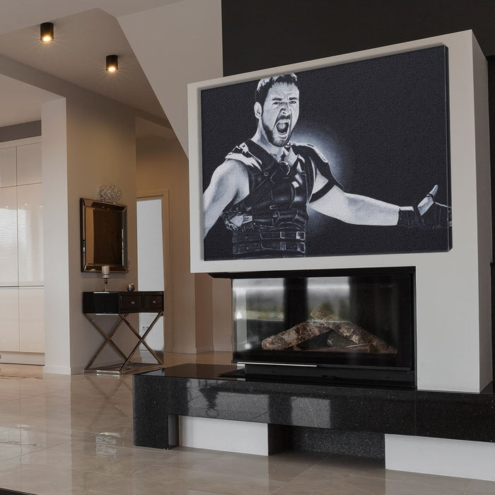 Are-You-Not-Entertained-the-Bravery-and-Artistry-of-Roman-Gladiators-Canvas-Poster-Print-Wall-Art-Decor-2