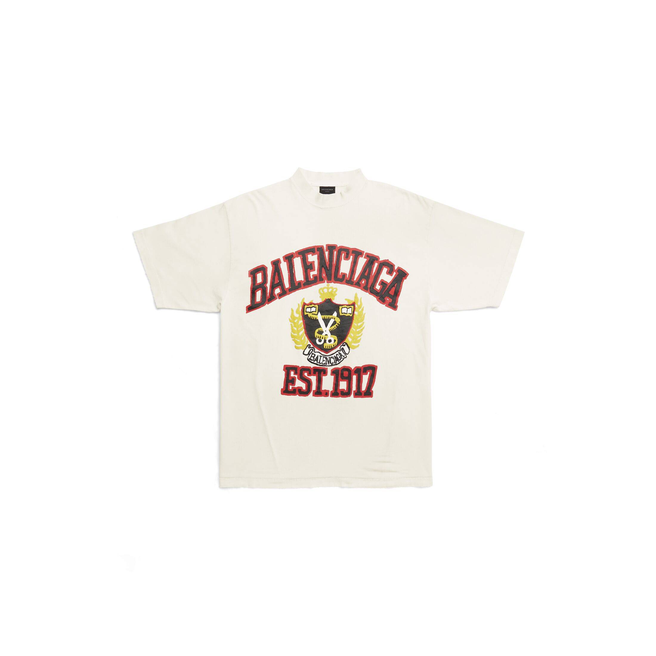 Balenciaga-Tee-Unisex-T-Shirt-Logo-Paris-FTS464-1