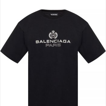 Balenciaga Tee Unisex T-Shirt Paris FTS479