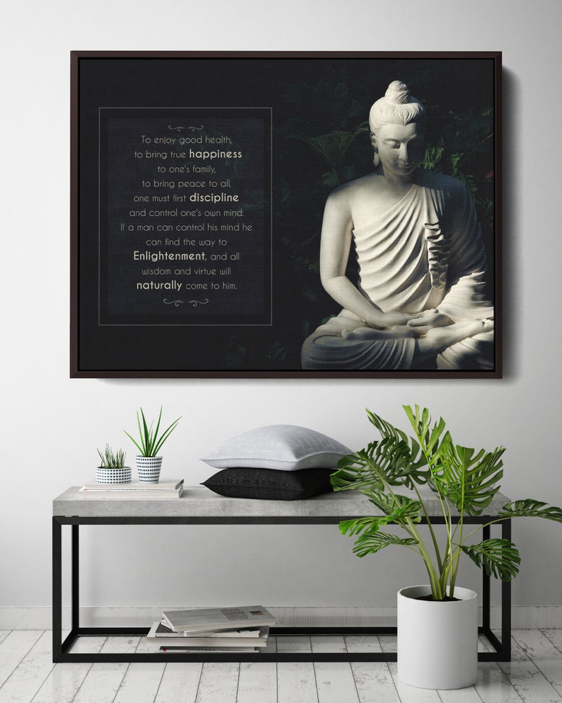 Buddha-Quote-Canvas-Motivational-Art-Lv-Art-Interior-Art-Wall-Art-Well-Being-Ikonick-1