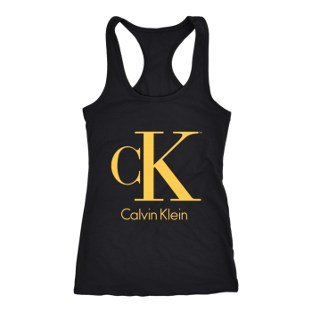 Calvin Klein  Logo Premium Women Racerback Tank Top