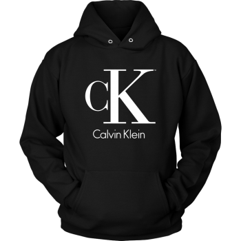 Calvin Klein Logo Unisex Hoodie