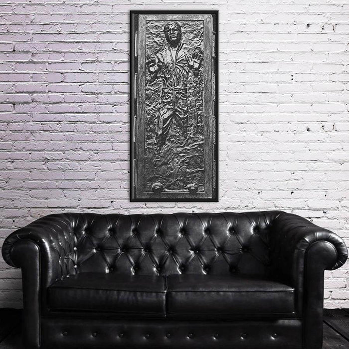 Carbonite-Art-When-We-Feared-Solo-Was-Done-For-Canvas-Poster-Print-Wall-Art-Decor-2