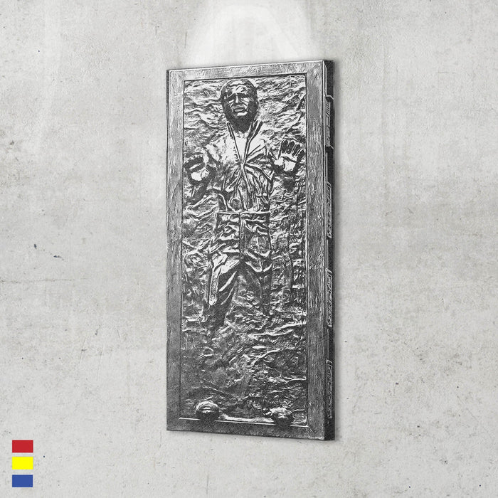 Carbonite-Art-When-We-Feared-Solo-Was-Done-For-Canvas-Poster-Print-Wall-Art-Decor Carbonite Art When We Feared Solo Was Done For Canvas Poster Print Wall Art Decor