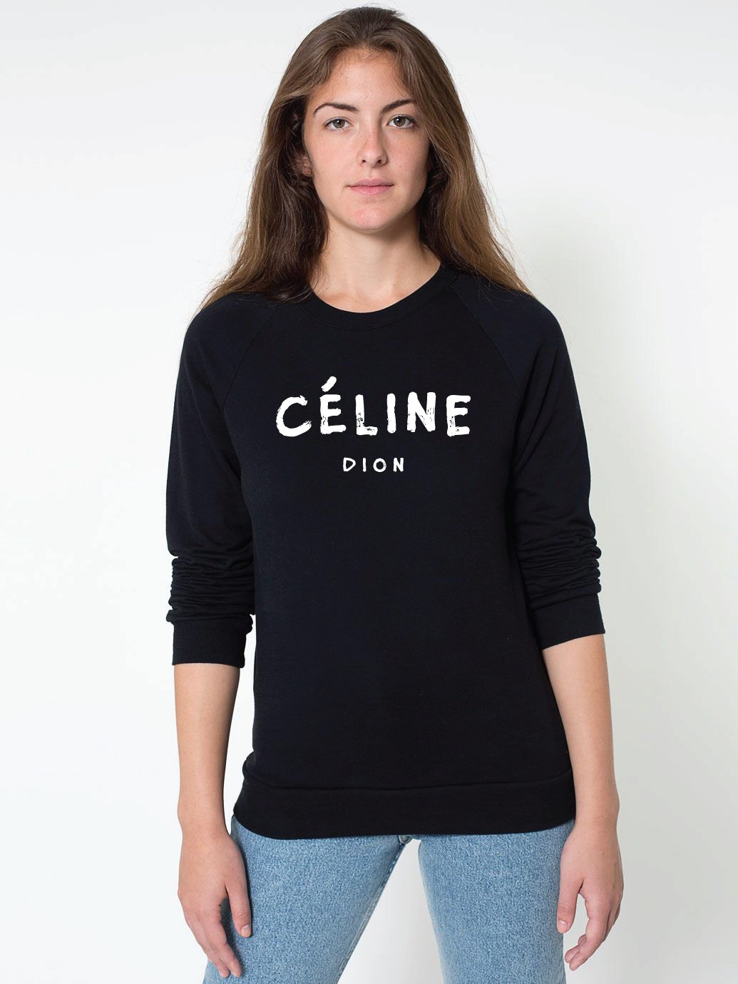 Celine-Dion-Tee-Unisex-T-Shirt-FTS457 Celine Dion - Tee Unisex T-Shirt FTS457