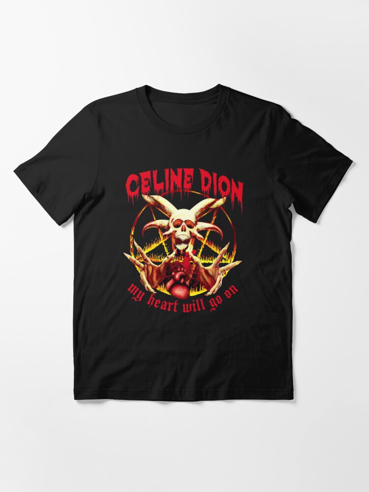 Celine-Tee-Unisex-T-Shirt-For-Sale-By-Dvduncans-FTS463 "Celine" Tee Unisex T-Shirt For Sale By Dvduncans FTS463