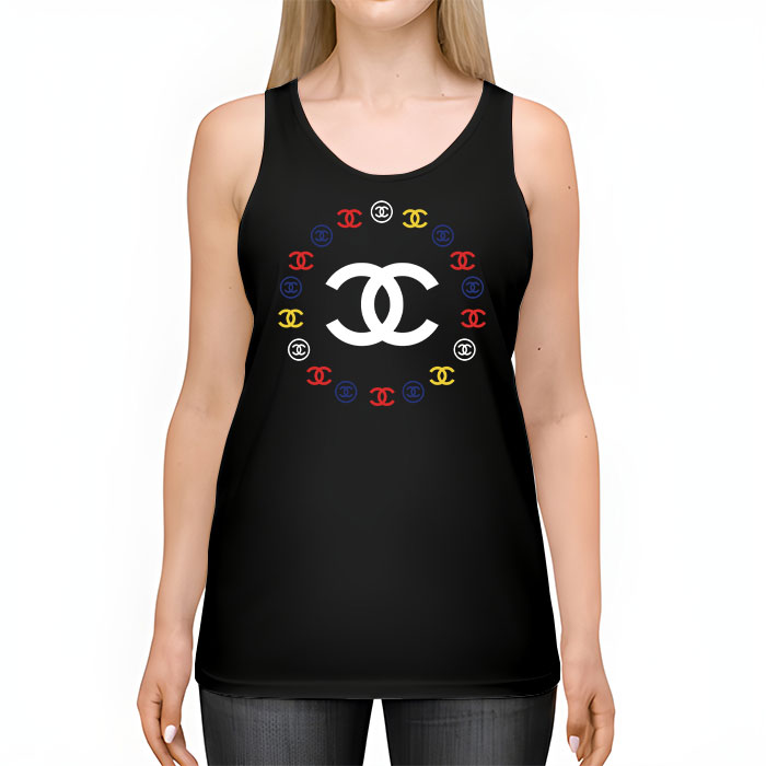 Chanel-Circle-Luxury-Logo-Unisex-Tank-Top-TTTB2620-1