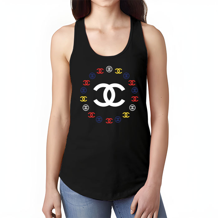 Chanel-Circle-Luxury-Logo-Unisex-Tank-Top-TTTB2620-2