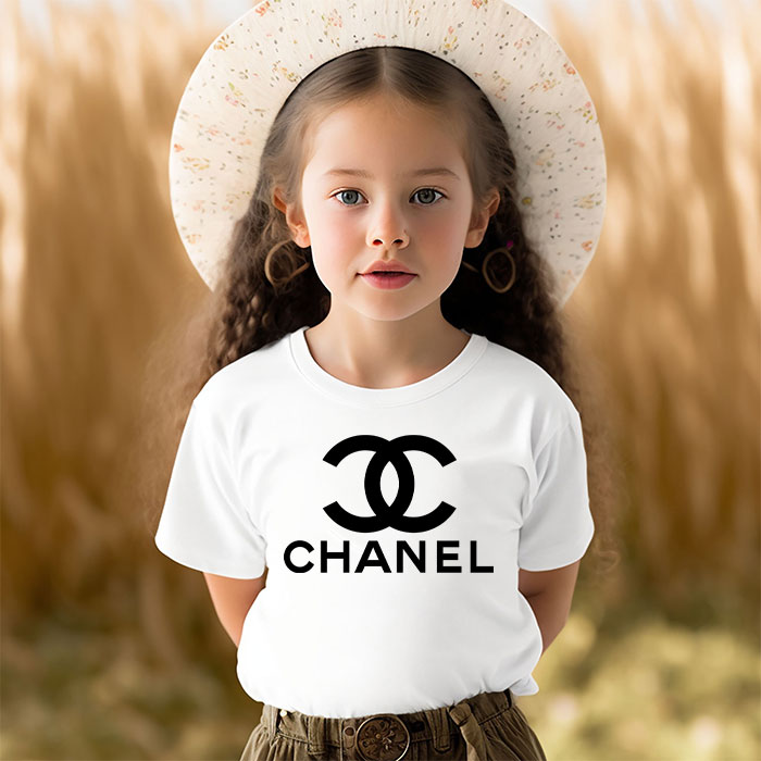 Chanel-Original-Logo-Unisex-T-Shirt-TTB2608-3
