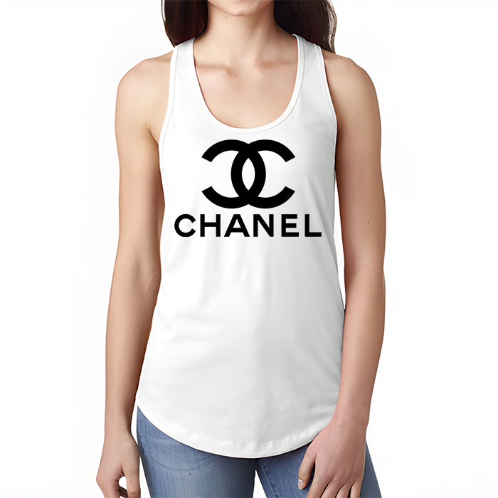 Chanel-Original-Logo-Unisex-Tank-Top-TTTB26008-2
