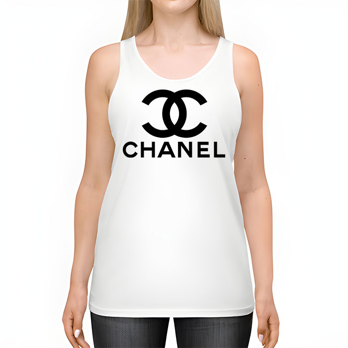 Chanel-Original-Logo-Unisex-Tank-Top-TTTB26008-3