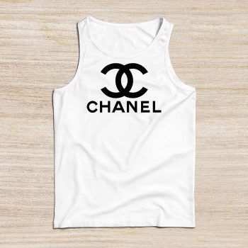Chanel Original Logo Unisex Tank Top TTTB26008