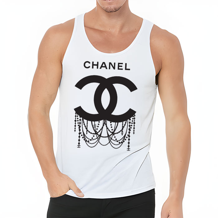 Chanel-Original-Logo-Unisex-Tank-Top-TTTB2611-1