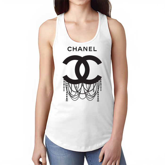 Chanel-Original-Logo-Unisex-Tank-Top-TTTB2611-2