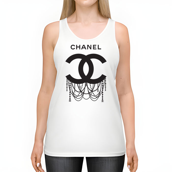 Chanel-Original-Logo-Unisex-Tank-Top-TTTB2611-3