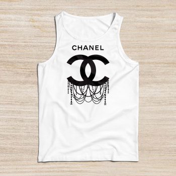 Chanel Original Logo Unisex Tank Top TTTB2611