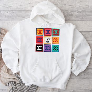 Chanel Paris Luxury Unisex Pullover Hoodie HTB2615
