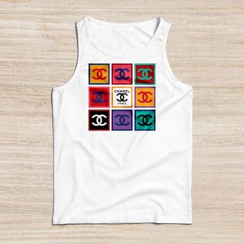 Chanel Paris Luxury Unisex Tank Top TTTB2615