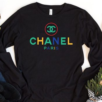 Chanel Paris Original Logo Kid Tee Unisex Longsleeve Tee LTB2913