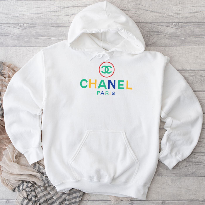 Chanel-Paris-Original-Logo-Unisex-Pullover-Hoodie-HTB2103-1
