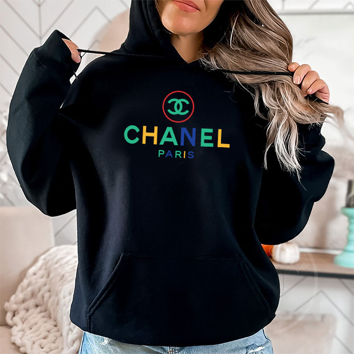 Chanel-Paris-Original-Logo-Unisex-Pullover-Hoodie-HTB2103-2