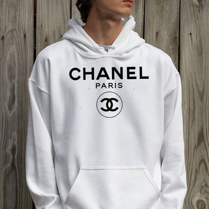 Chanel-Paris-Original-Logo-Unisex-Pullover-Hoodie-HTB2609-2