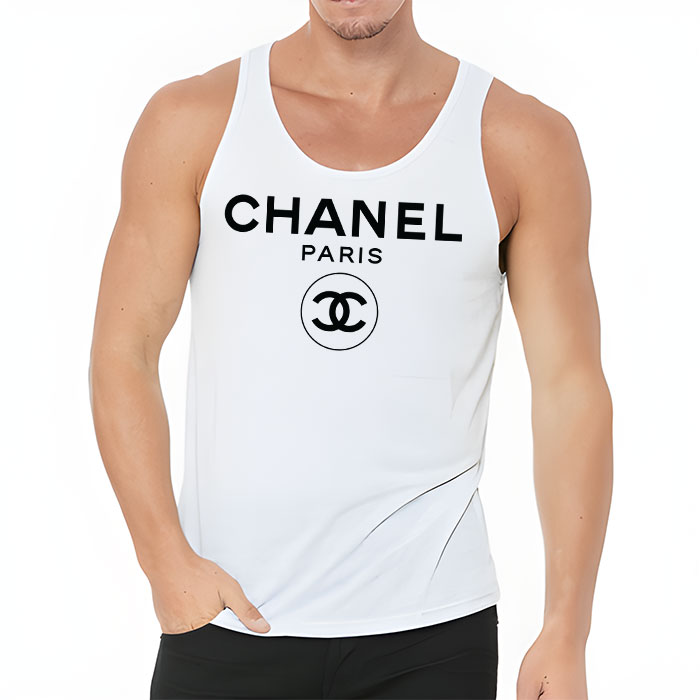 Chanel-Paris-Original-Logo-Unisex-Tank-Top-TTTB26009-1