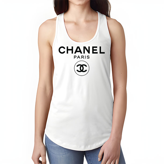Chanel-Paris-Original-Logo-Unisex-Tank-Top-TTTB26009-2