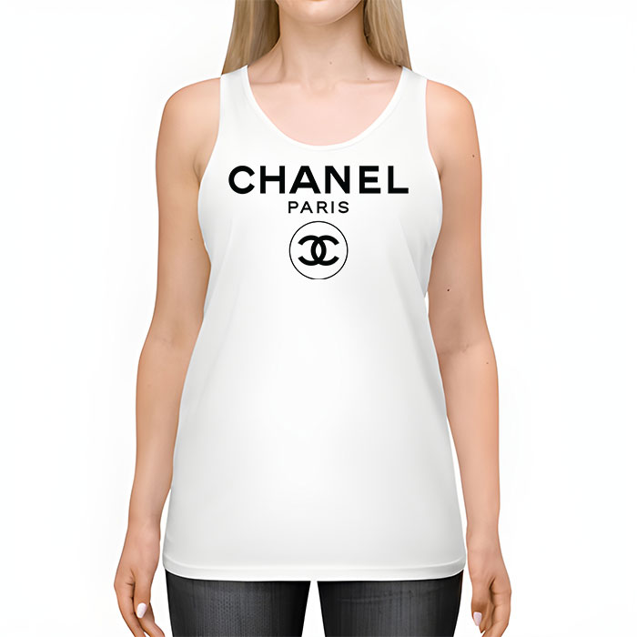 Chanel-Paris-Original-Logo-Unisex-Tank-Top-TTTB26009-3