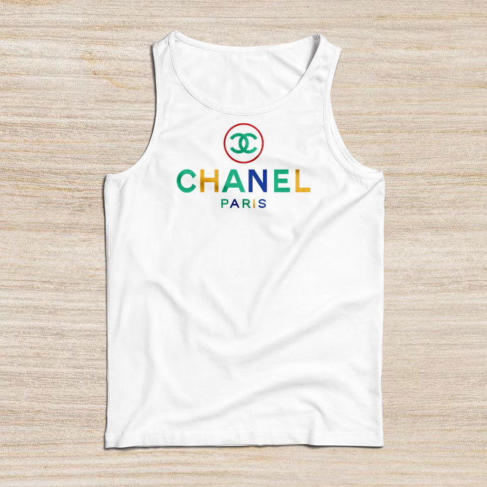 Chanel-Paris-Original-Logo-Unisex-Tank-Top-TTTB2913-1