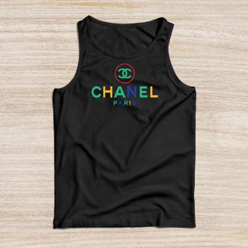 Chanel Paris Original Logo Unisex Tank Top TTTB2913