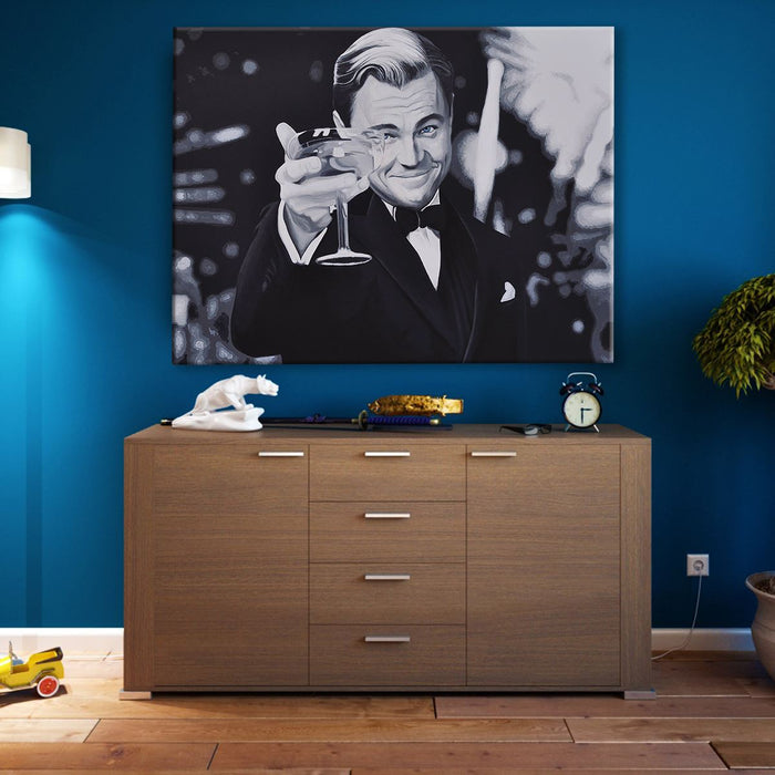 Cheers-to-The-Great-Gatsby-An-Acrylic-Masterpiece-Unveiled-Canvas-Poster-Print-Wall-Art-Decor-2