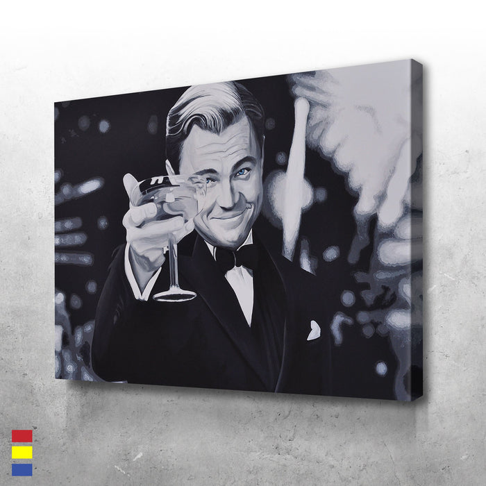 Cheers-to-The-Great-Gatsby-An-Acrylic-Masterpiece-Unveiled-Canvas-Poster-Print-Wall-Art-Decor Cheers to The Great Gatsby An Acrylic Masterpiece Unveiled Canvas Poster Print Wall Art Decor