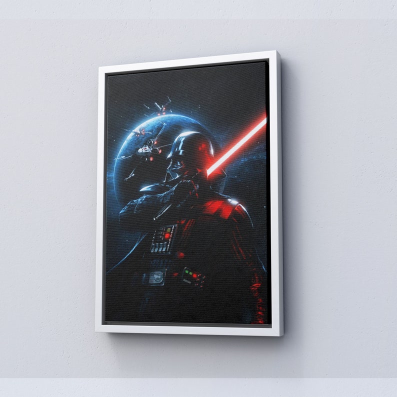 Darth-Vader-Star-Wars-Wall-Art-Darth-Vader-Canvas-Art-Star-Wars-Darth-Vader-Poster Darth Vader Star Wars Wall Art Darth Vader Canvas Art Star Wars Darth Vader Poster
