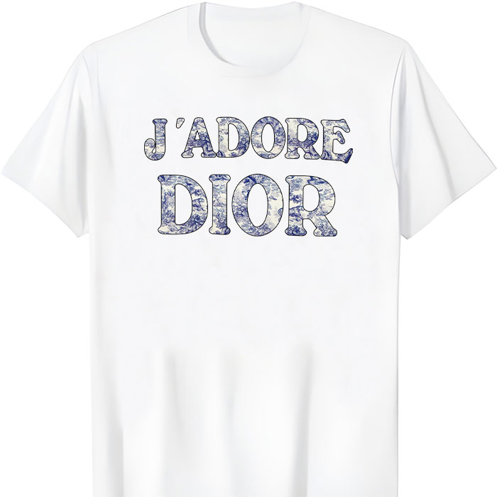 Dior-Logo-Luxury-Mickey-Pluto-Unisex-T-Shirt-TTB2520-1