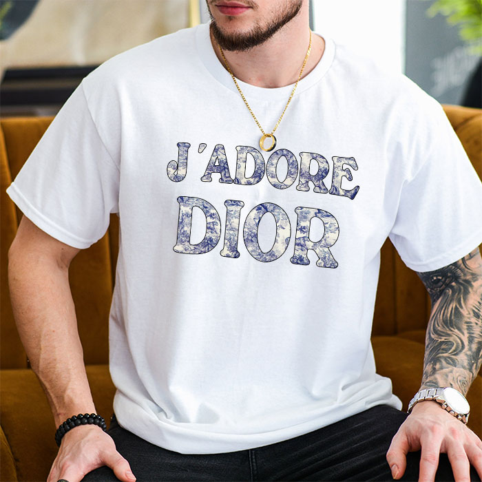 Dior-Logo-Luxury-Mickey-Pluto-Unisex-T-Shirt-TTB2520-5