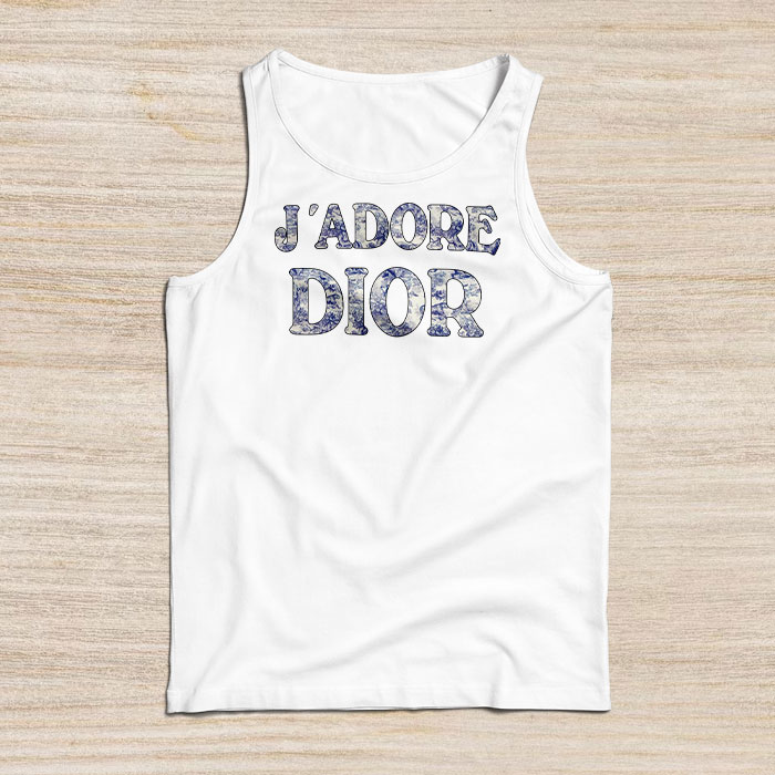 Dior-Logo-Luxury-Mickey-Pluto-Unisex-Tank-Top-TTTB2520-1