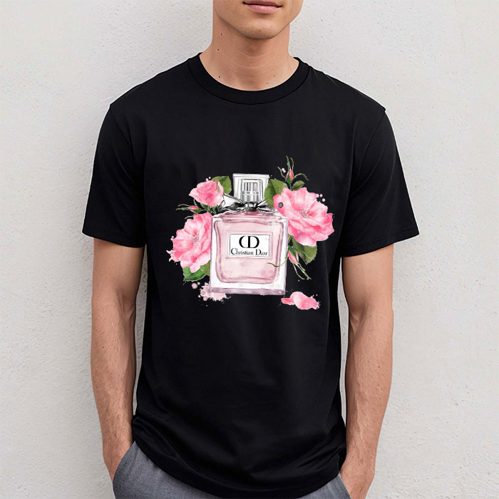 Dior-Logo-Luxury-Miss-Dior-Unisex-T-Shirt-TTB2512-4