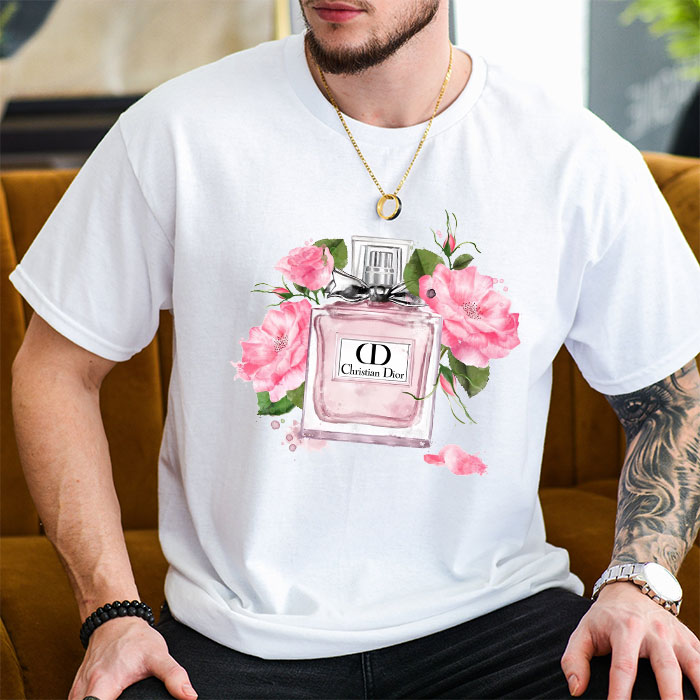 Dior-Logo-Luxury-Miss-Dior-Unisex-T-Shirt-TTB2512-5