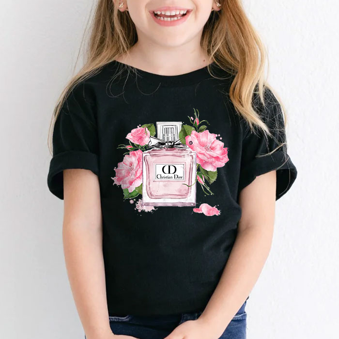 Dior-Logo-Luxury-Miss-Dior-Unisex-T-Shirt-TTB2512-6