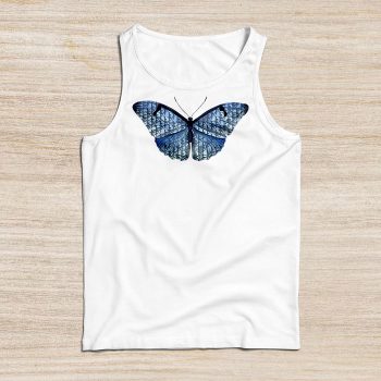 Dior Logo Luxury Pattern Butterfly Unisex Tank Top TTTB2513