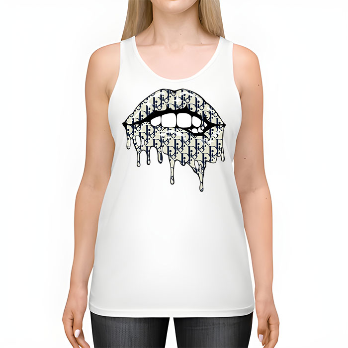 Dior-Logo-Luxury-Sexy-Lips-Unisex-Tank-Top-TTTB2508-3