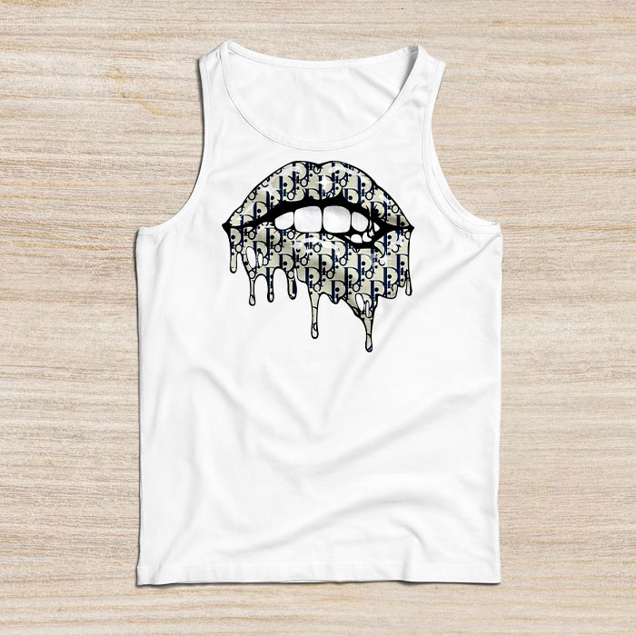 Dior-Logo-Luxury-Sexy-Lips-Unisex-Tank-Top-TTTB2508 Dior Logo Luxury Sexy Lips Unisex Tank Top TTTB2508