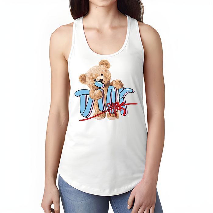 Dior-Logo-Luxury-Teddy-Bear-Unisex-Tank-Top-TTTB2514-2